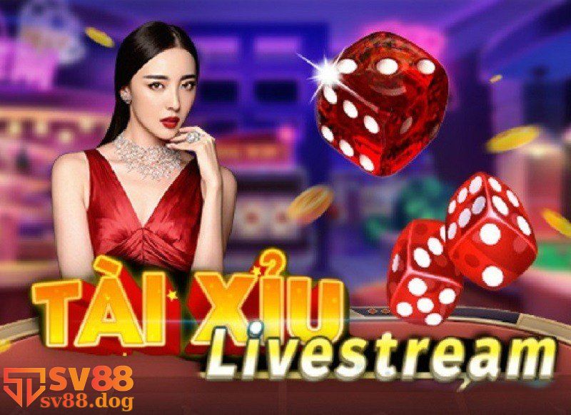 Live Casino SV88