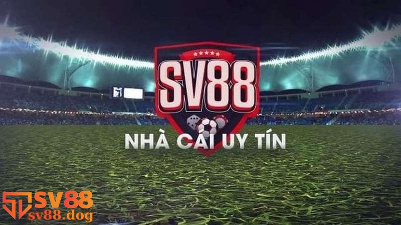 SV88 là sân chơi hợp pháp và an toàn